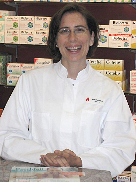 Dr. Karin Holweger